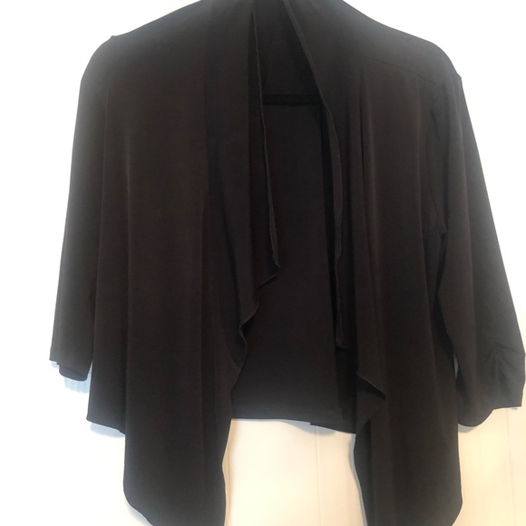 Laura open shrug/cardigan - Picture 2 of 4